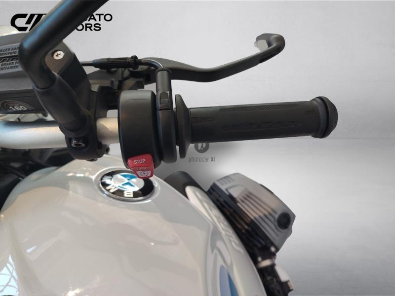 BMW R 1200 nineT Urban G/S Abs