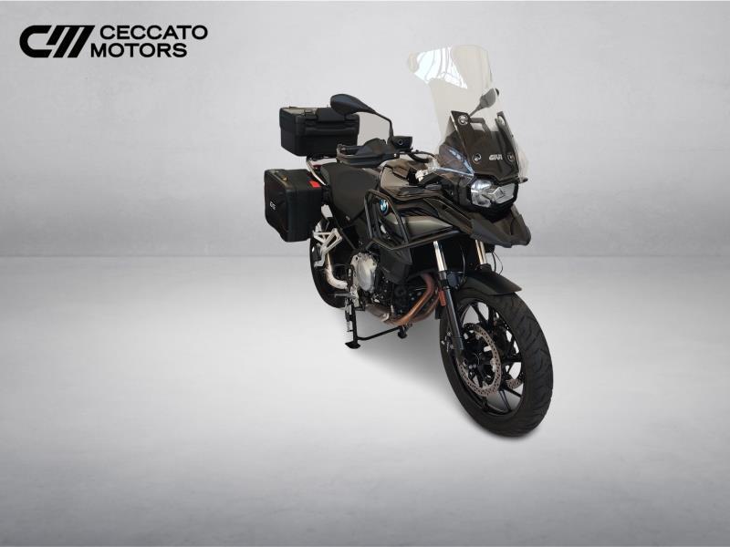BMW F 750 GS Abs