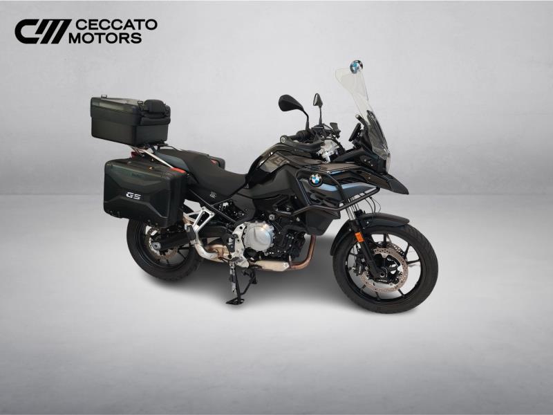 BMW F 750 GS Abs