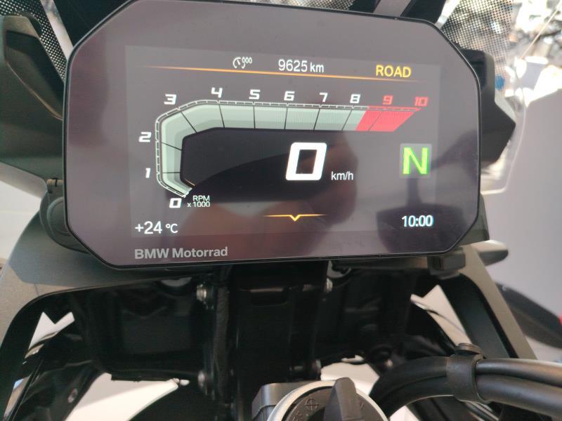BMW F 750 GS Abs
