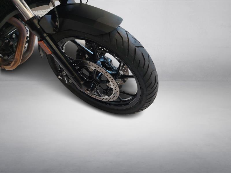 BMW F 750 GS Abs