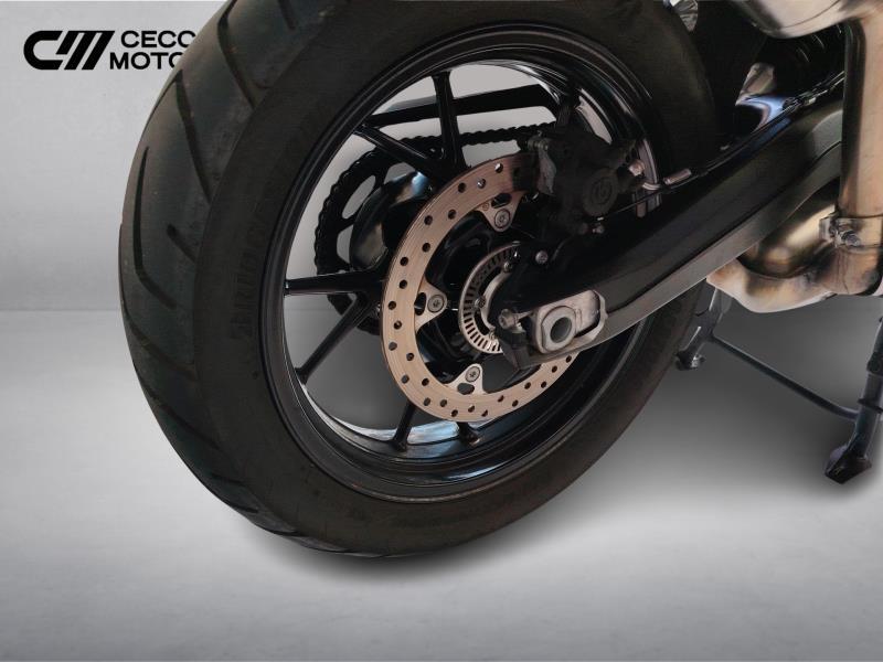 BMW F 750 GS Abs