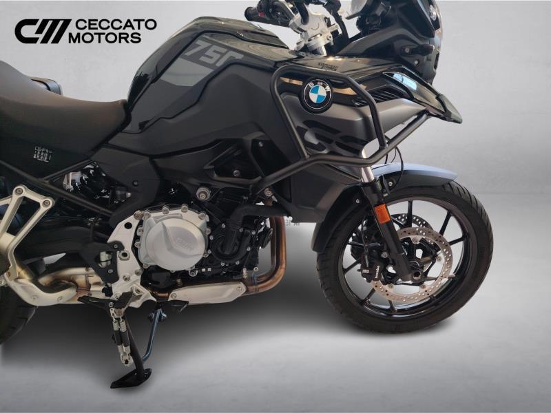 BMW F 750 GS Abs