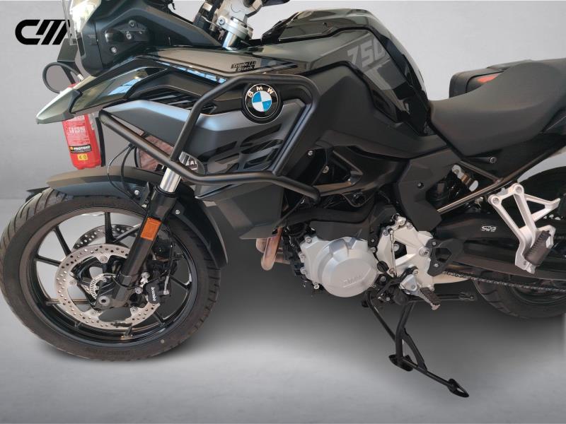 BMW F 750 GS Abs