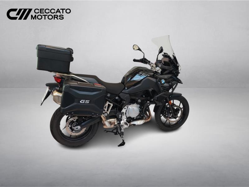BMW F 750 GS Abs