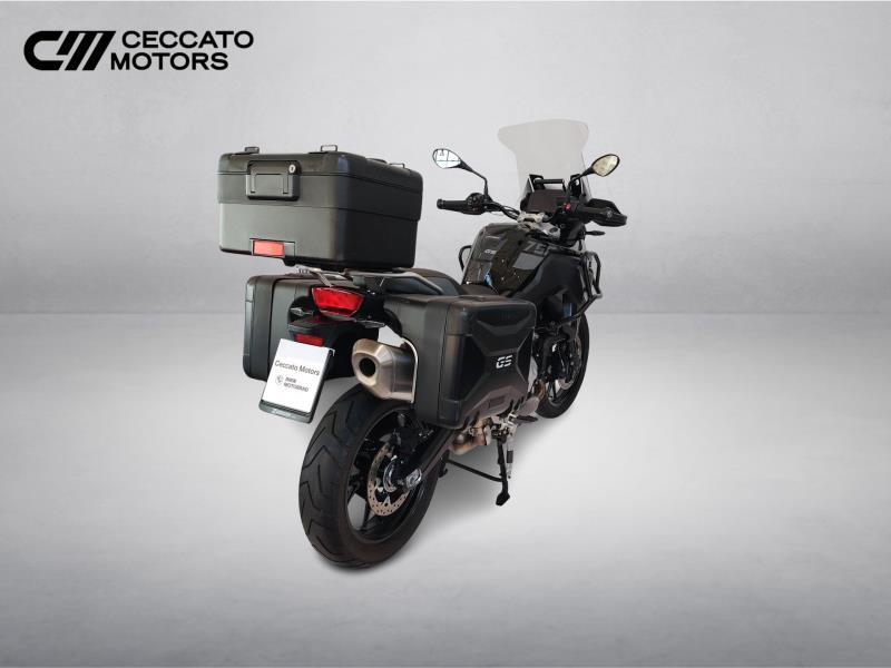 BMW F 750 GS Abs