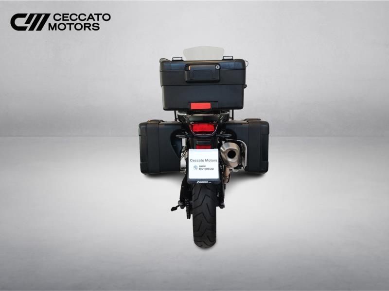 BMW F 750 GS Abs