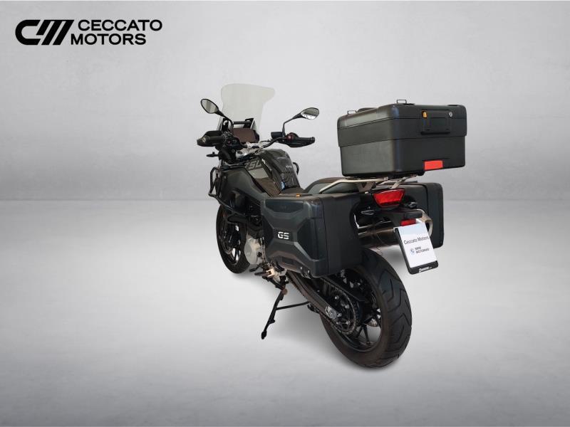 BMW F 750 GS Abs