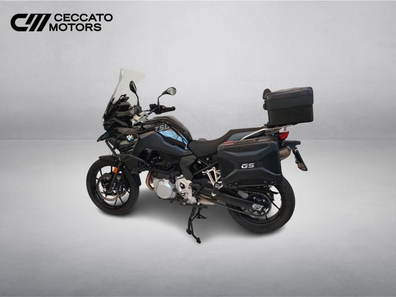 BMW F 750 GS Abs