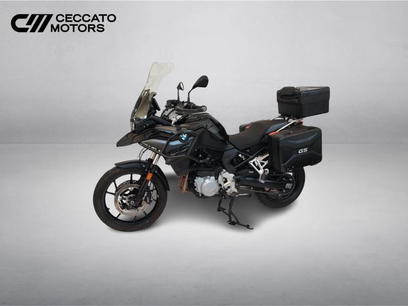 BMW F 750 GS Abs