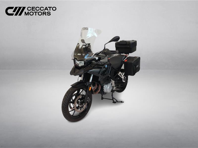 BMW F 750 GS Abs