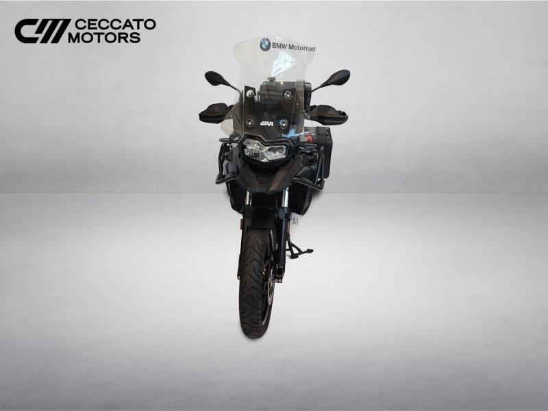 BMW F 750 GS Abs