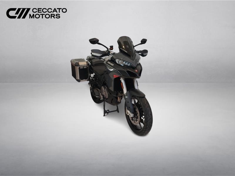 DUCATI Multistrada V2 950 S Street Grey