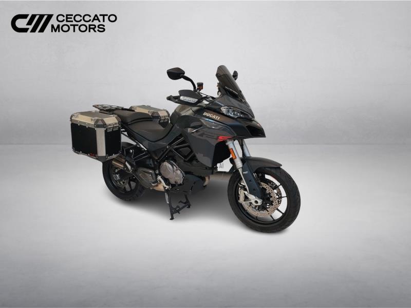 DUCATI Multistrada V2 950 S Street Grey