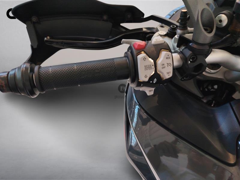 DUCATI Multistrada V2 950 S Street Grey