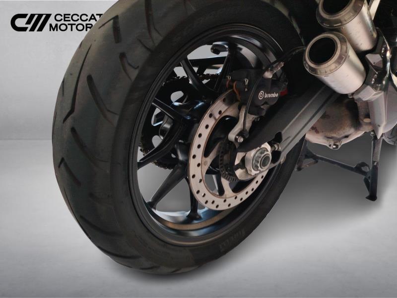 DUCATI Multistrada V2 950 S Street Grey