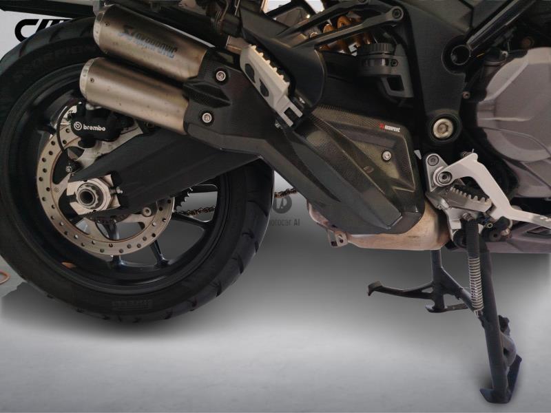 DUCATI Multistrada V2 950 S Street Grey