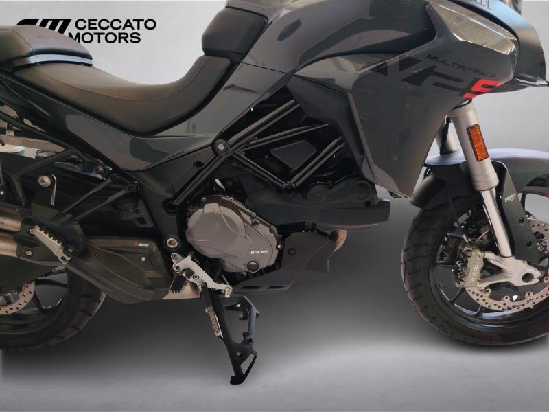 DUCATI Multistrada V2 950 S Street Grey