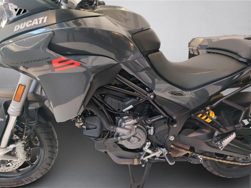 DUCATI Multistrada V2 950 S Street Grey