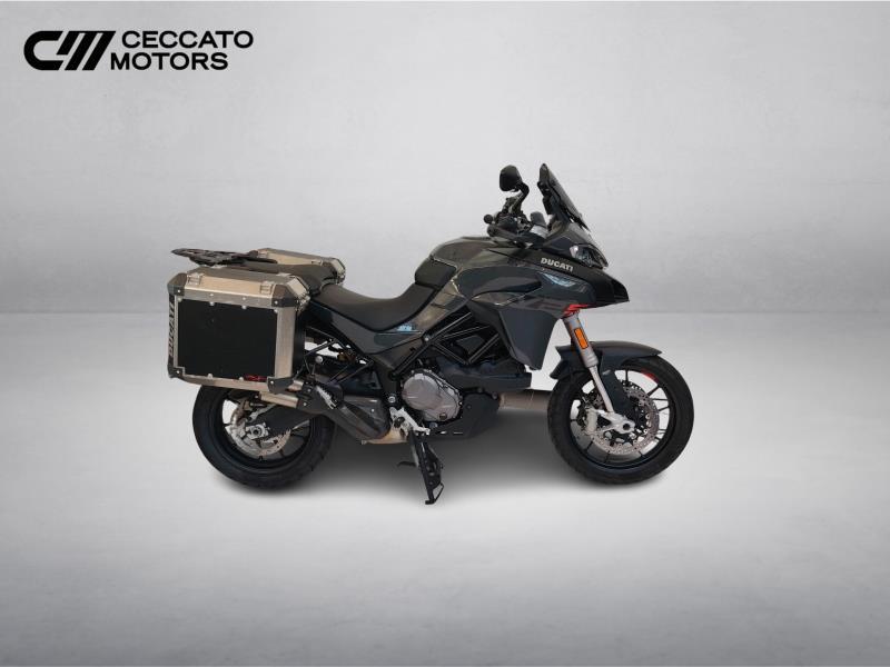 DUCATI Multistrada V2 950 S Street Grey