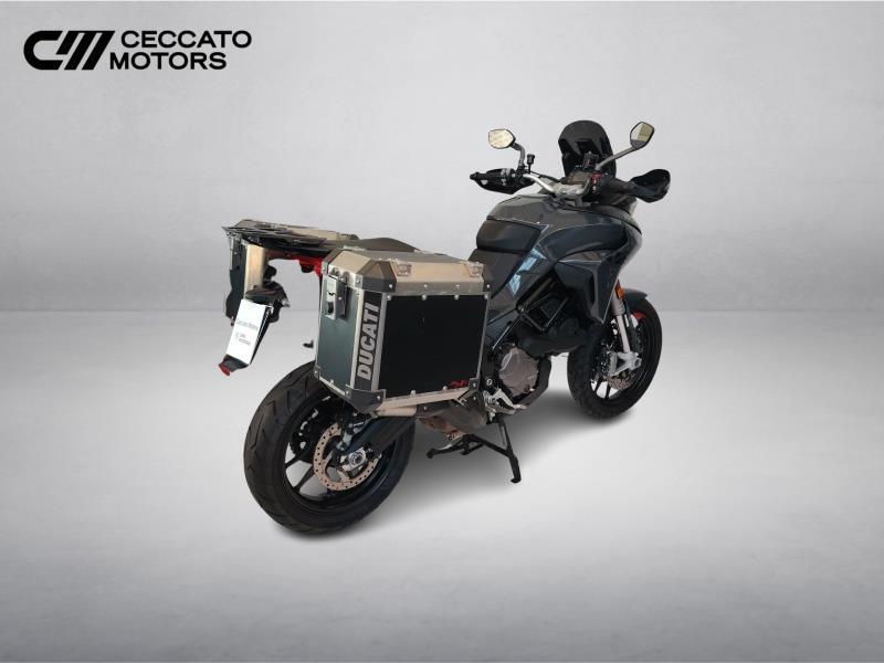 DUCATI Multistrada V2 950 S Street Grey