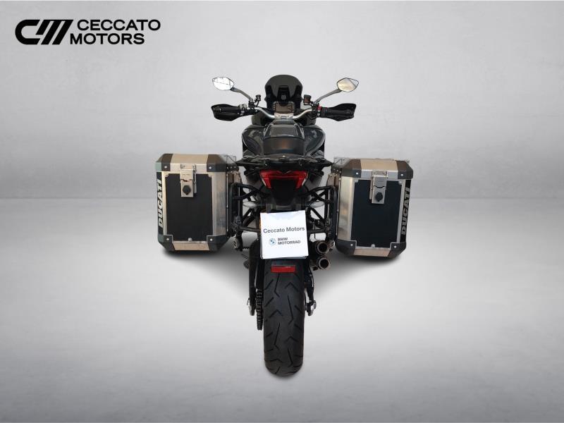 DUCATI Multistrada V2 950 S Street Grey