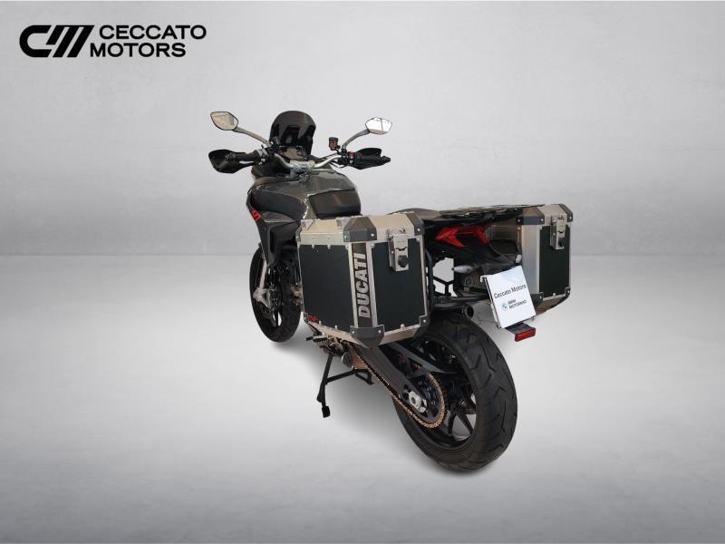 DUCATI Multistrada V2 950 S Street Grey