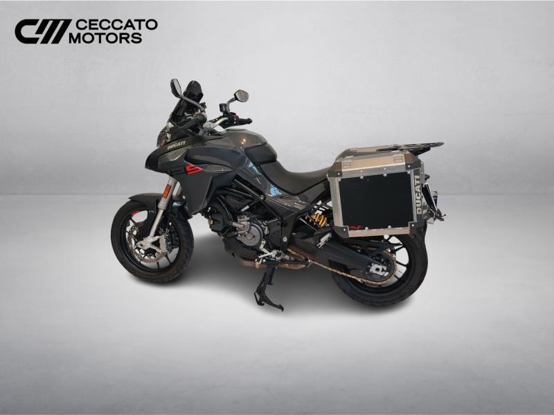 DUCATI Multistrada V2 950 S Street Grey