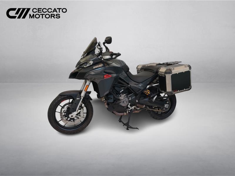 DUCATI Multistrada V2 950 S Street Grey