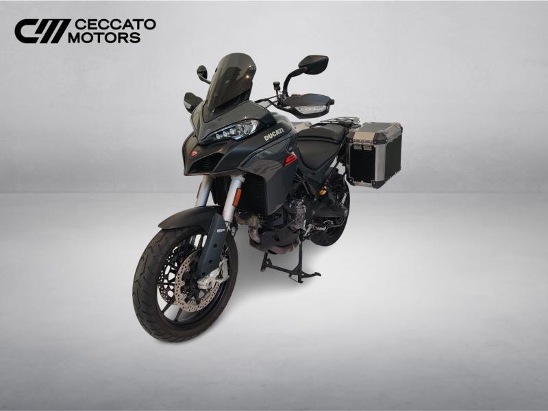 DUCATI Multistrada V2 950 S Street Grey