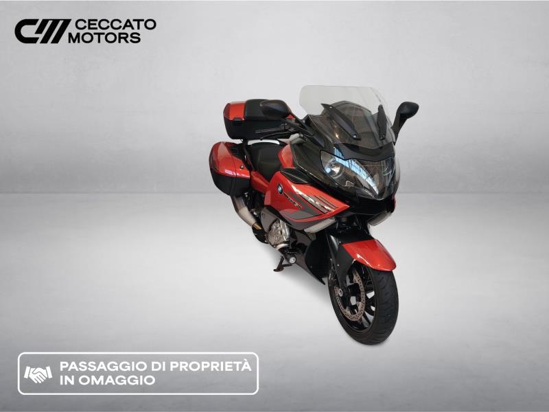 BMW K 1600 GT Abs