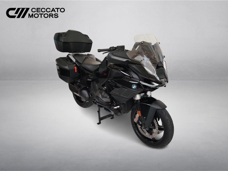 BMW R 1300 RT Triple Black Abs