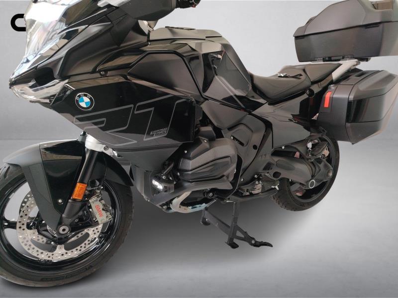 BMW R 1300 RT Triple Black Abs