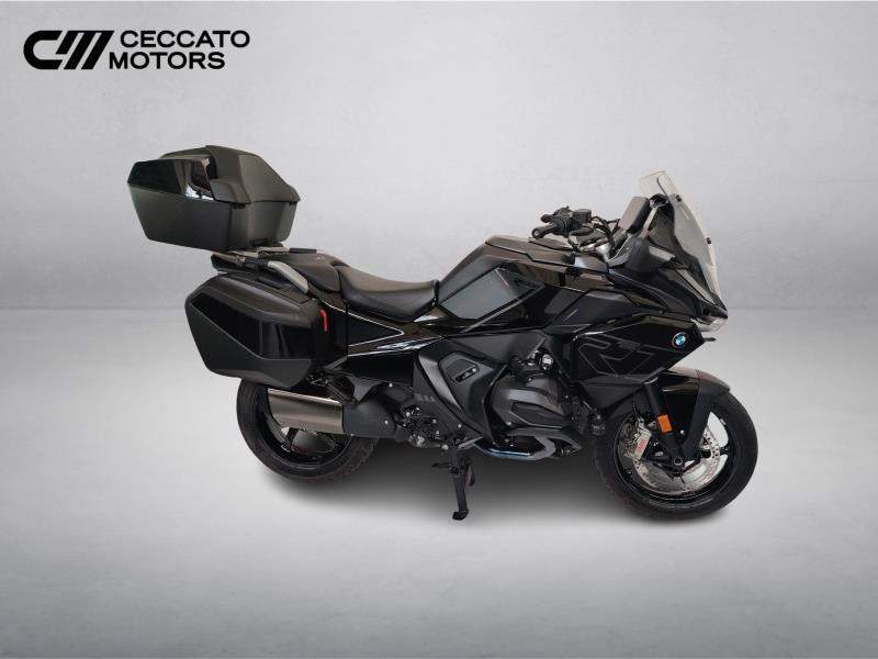 BMW R 1300 RT Triple Black Abs
