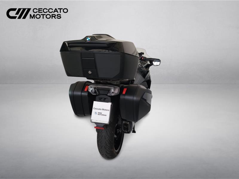 BMW R 1300 RT Triple Black Abs