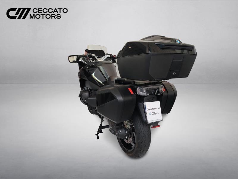 BMW R 1300 RT Triple Black Abs