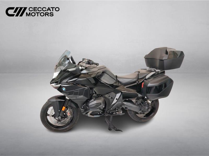 BMW R 1300 RT Triple Black Abs