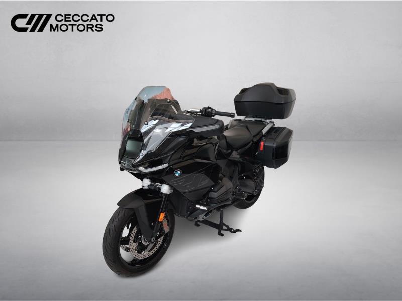 BMW R 1300 RT Triple Black Abs