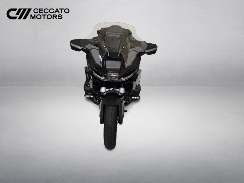 BMW R 1300 RT Triple Black Abs