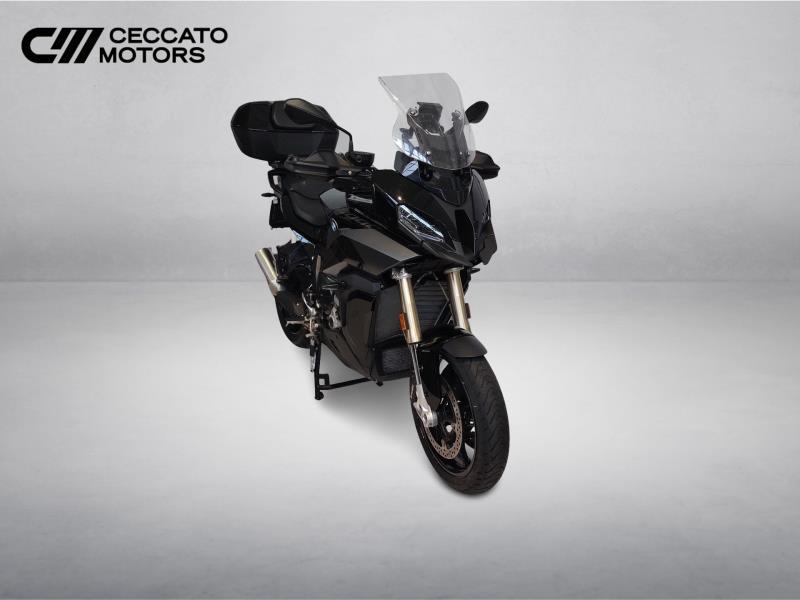 BMW S 1000 XR Triple Black Ab
