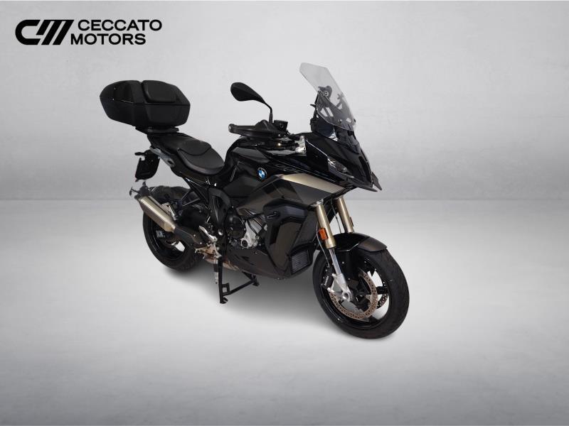 BMW S 1000 XR Triple Black Ab