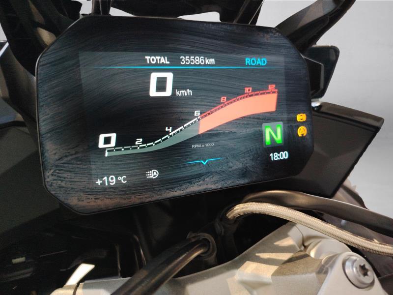BMW S 1000 XR Triple Black Ab