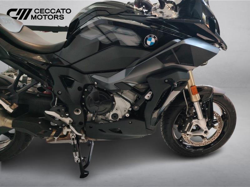 BMW S 1000 XR Triple Black Ab