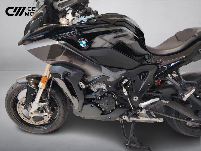 BMW S 1000 XR Triple Black Ab