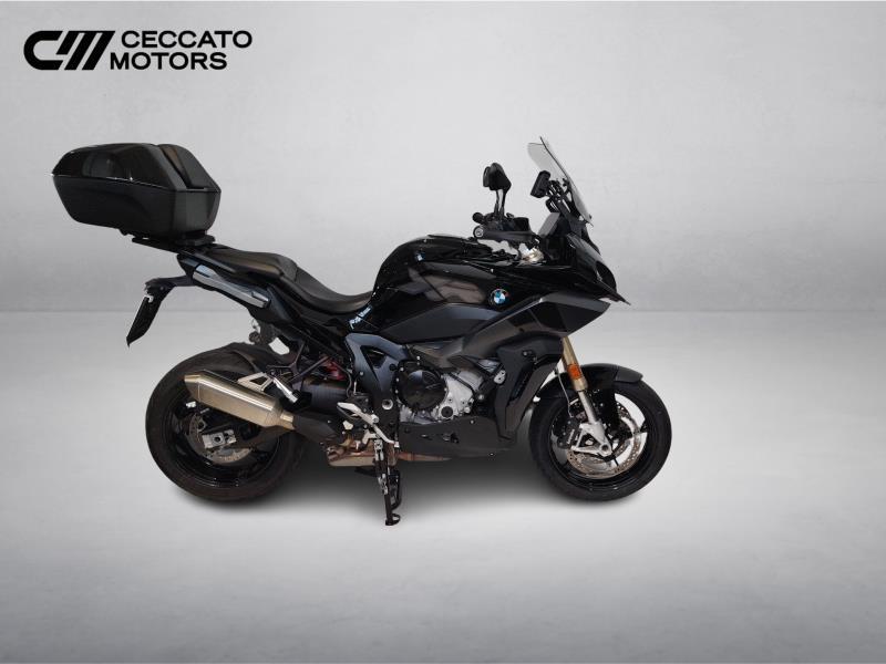 BMW S 1000 XR Triple Black Ab