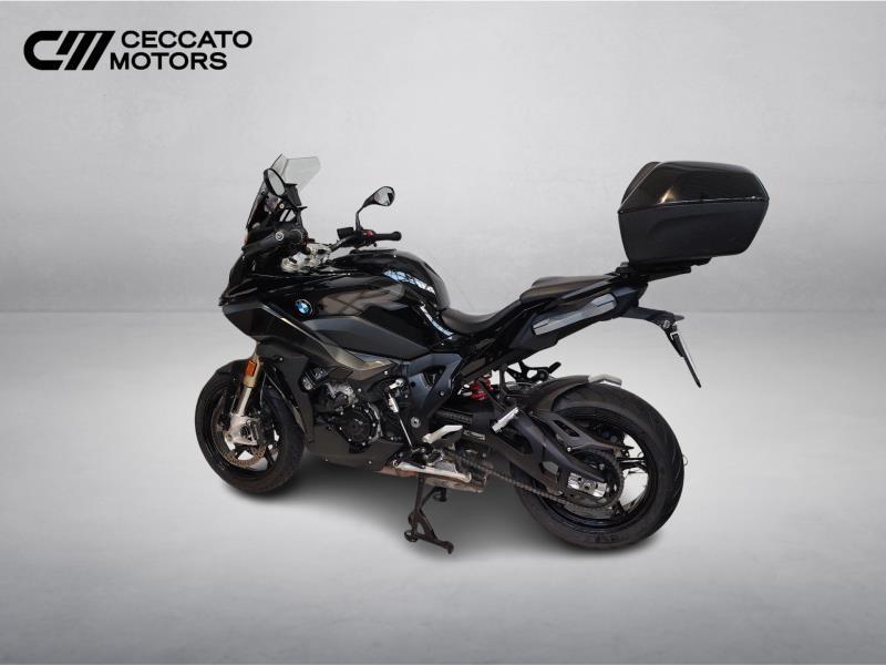 BMW S 1000 XR Triple Black Ab