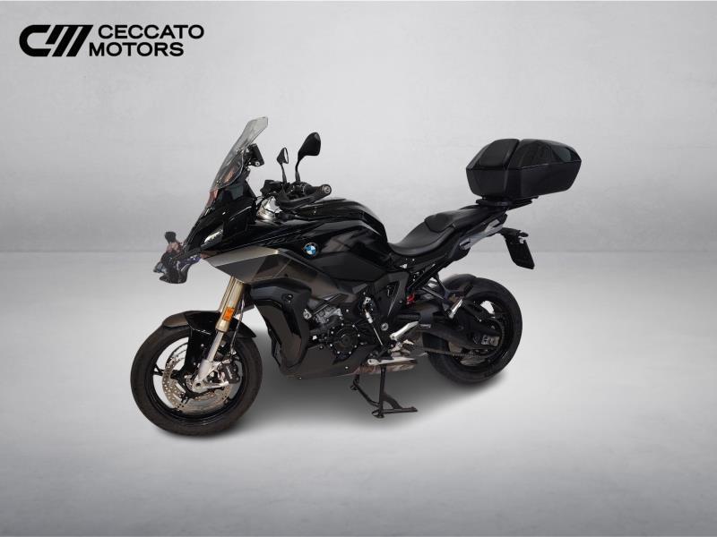 BMW S 1000 XR Triple Black Ab