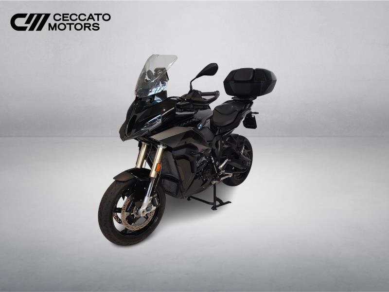 BMW S 1000 XR Triple Black Ab