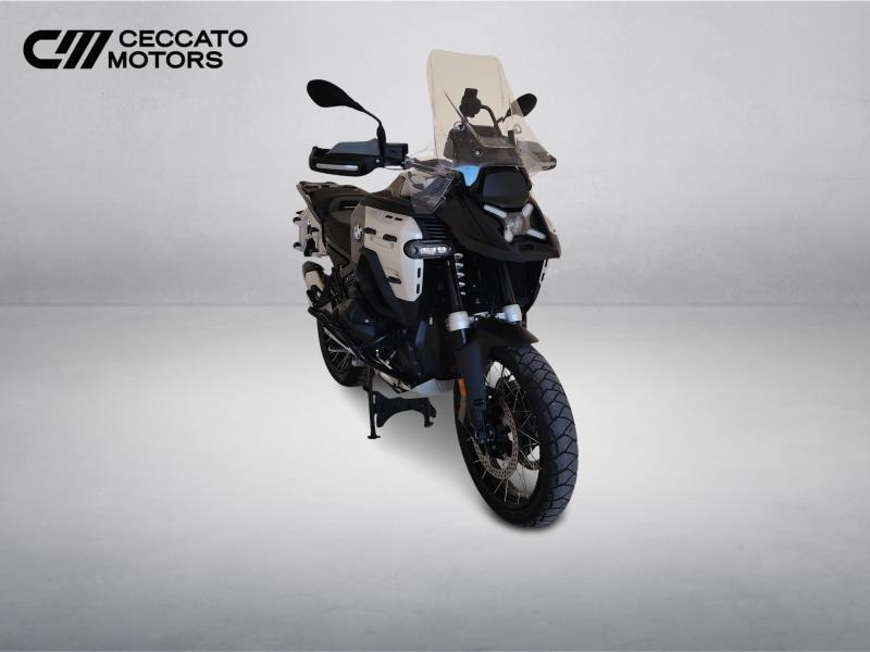 BMW R 1300 GS Adventure Triple Black