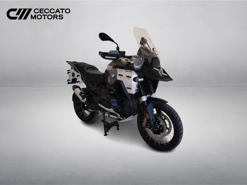 BMW R 1300 GS Adventure Triple Black